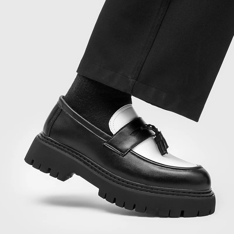 Sapatos Casuais Loafers Slip-on