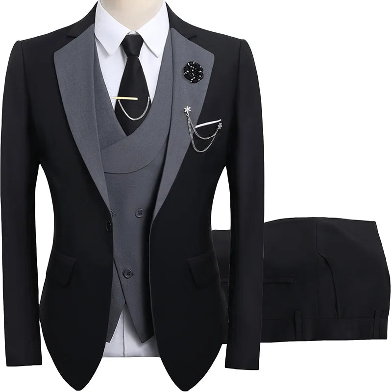 Terno Slim-Fit M-609