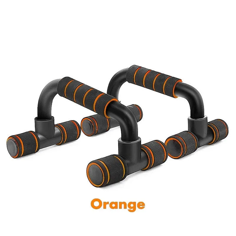Rack push-up em forma de U, Equipamento Fitness, Punho de Esponja de Mão, Treino Muscular, Barra Push Up, Peito, Ginásio em Casa, Musculação, 1 Par