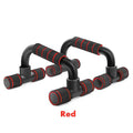 Rack push-up em forma de U, Equipamento Fitness, Punho de Esponja de Mão, Treino Muscular, Barra Push Up, Peito, Ginásio em Casa, Musculação, 1 Par