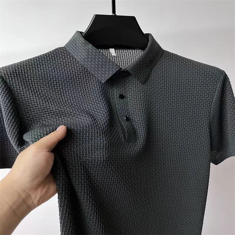 Camisa POLO de manga curta
