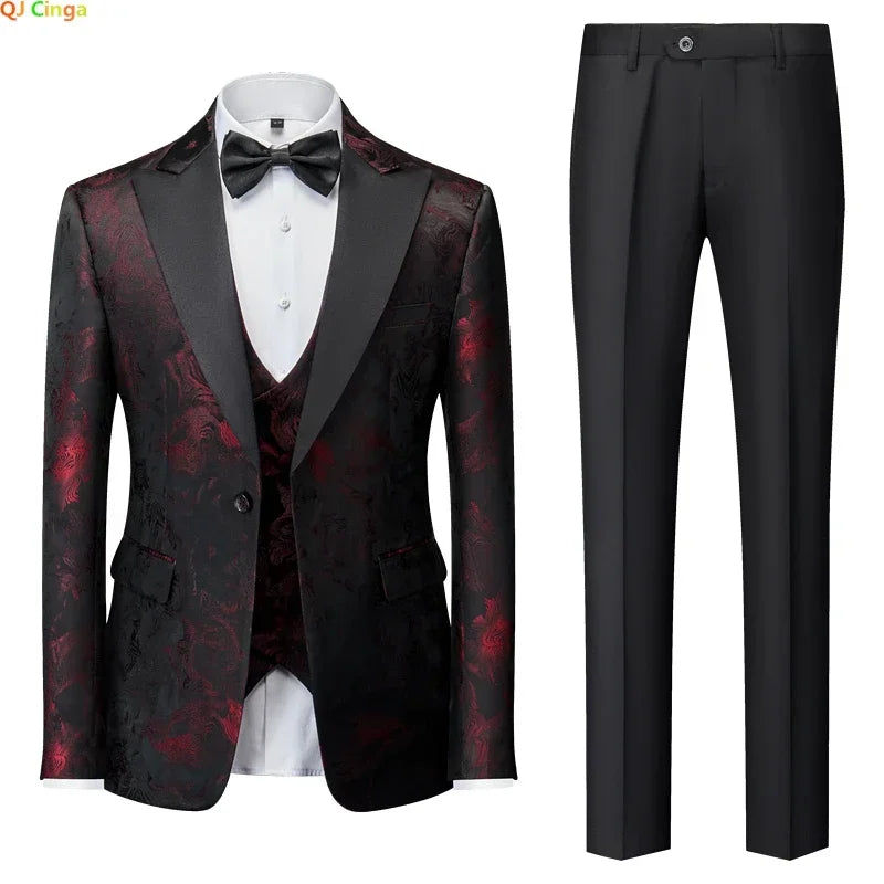 Terno Elegante