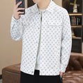 Jaqueta Casual Workwear Gola Reversível
