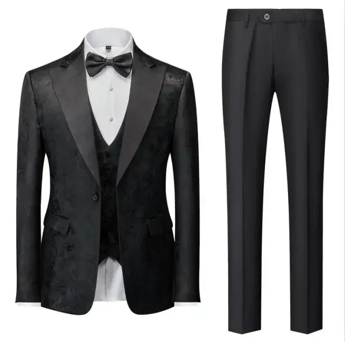 Terno Elegante