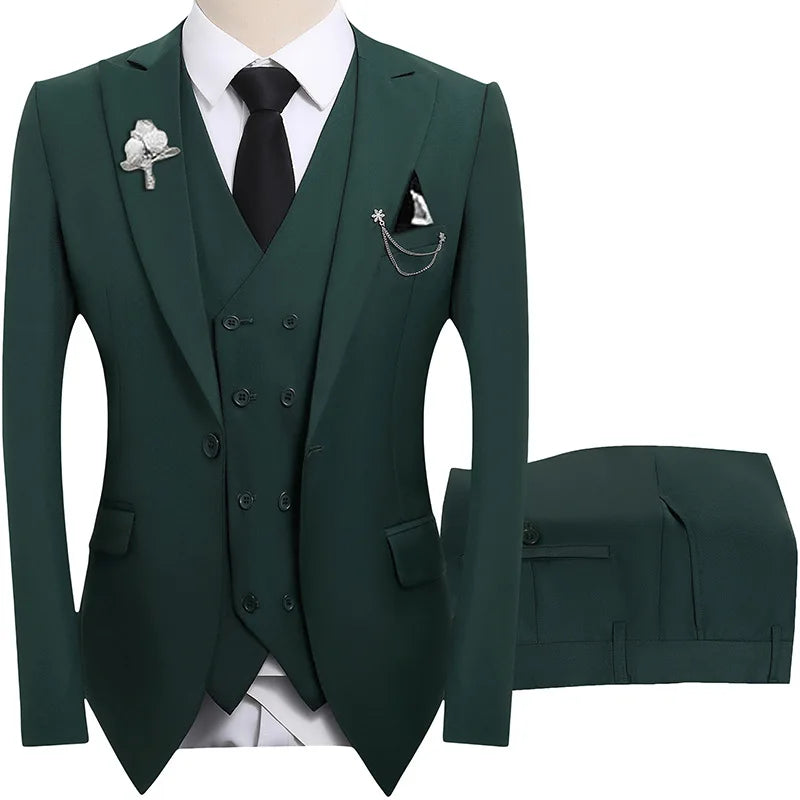 Terno Slim-Fit M-609