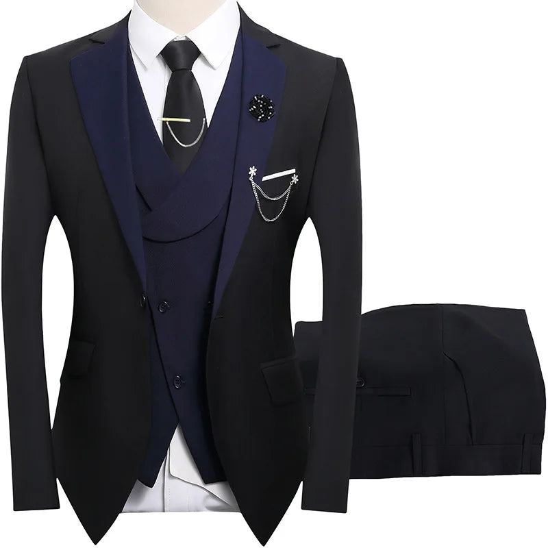Terno Slim-Fit M-609