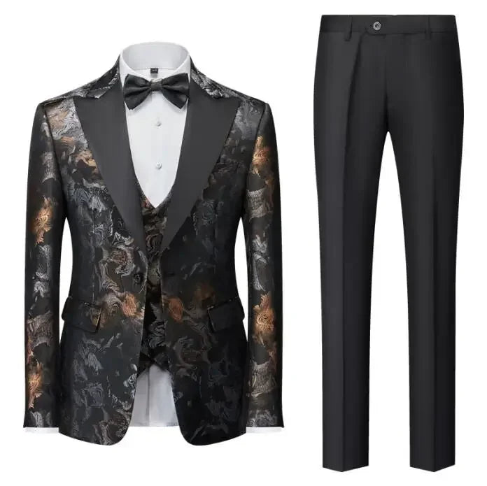 Terno Elegante