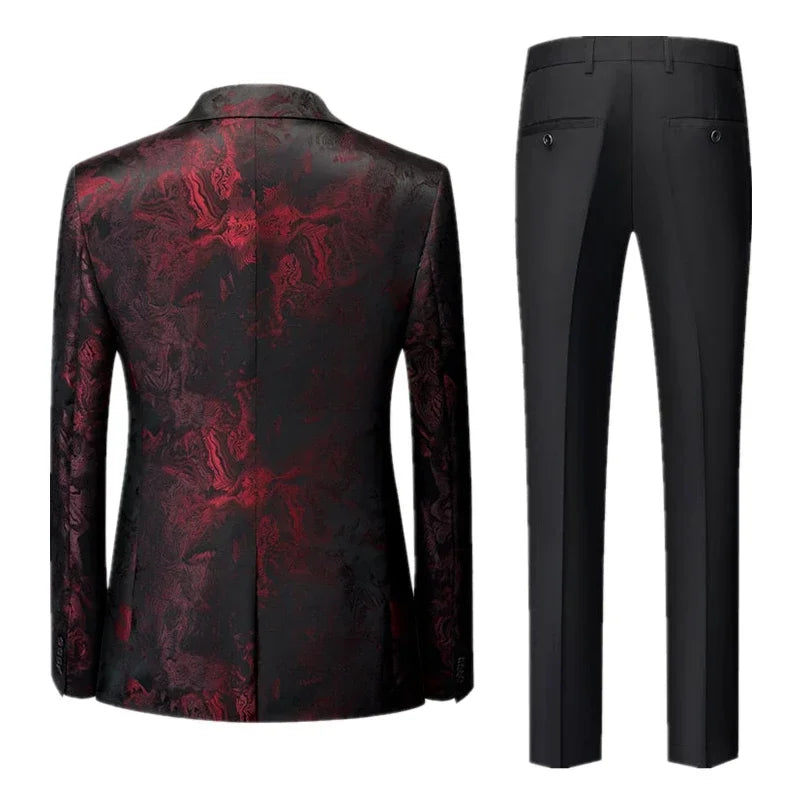 Terno Elegante