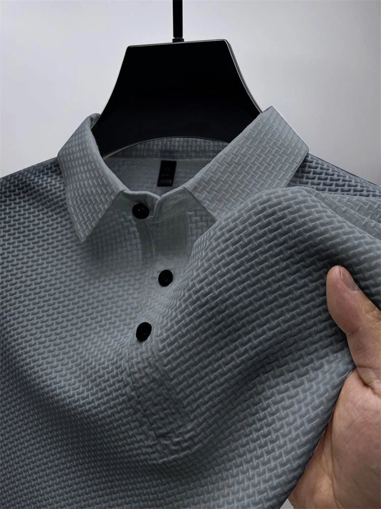Camisa POLO de manga curta