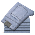 Calça Jeans Fina Lyocell