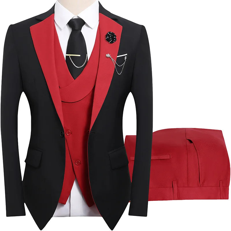 Terno Slim-Fit M-609