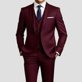 Terno Elegante Slim-Fit