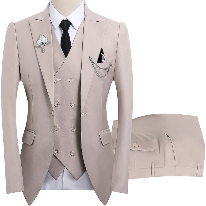 Terno Slim-Fit M-609