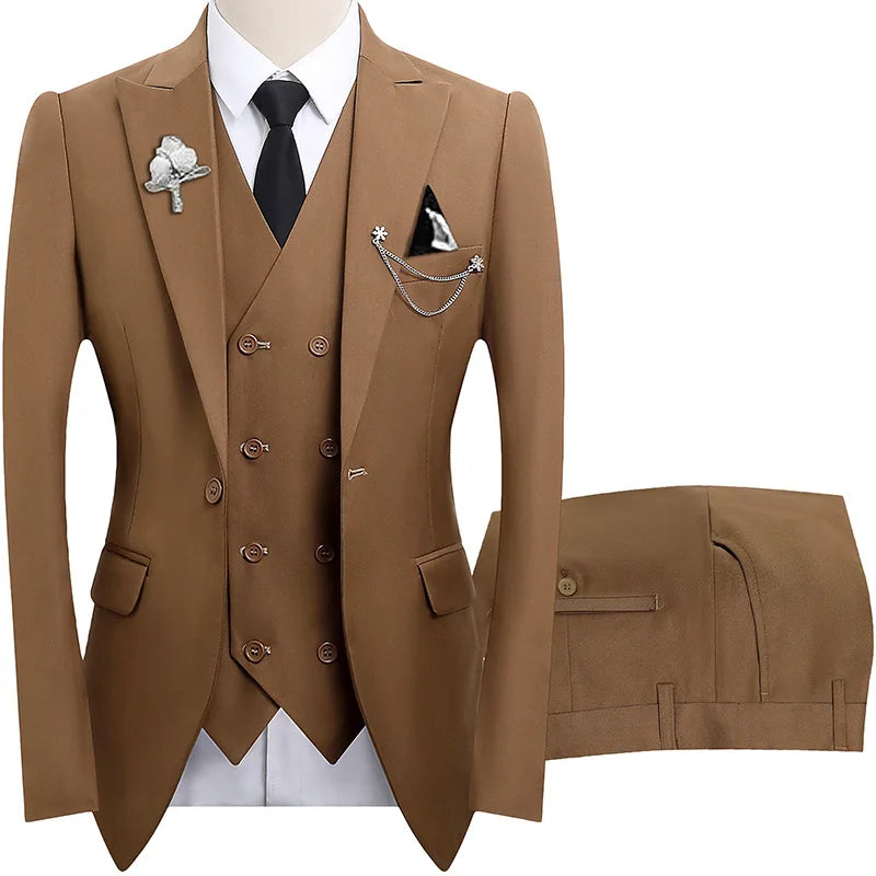 Terno Slim-Fit M-609