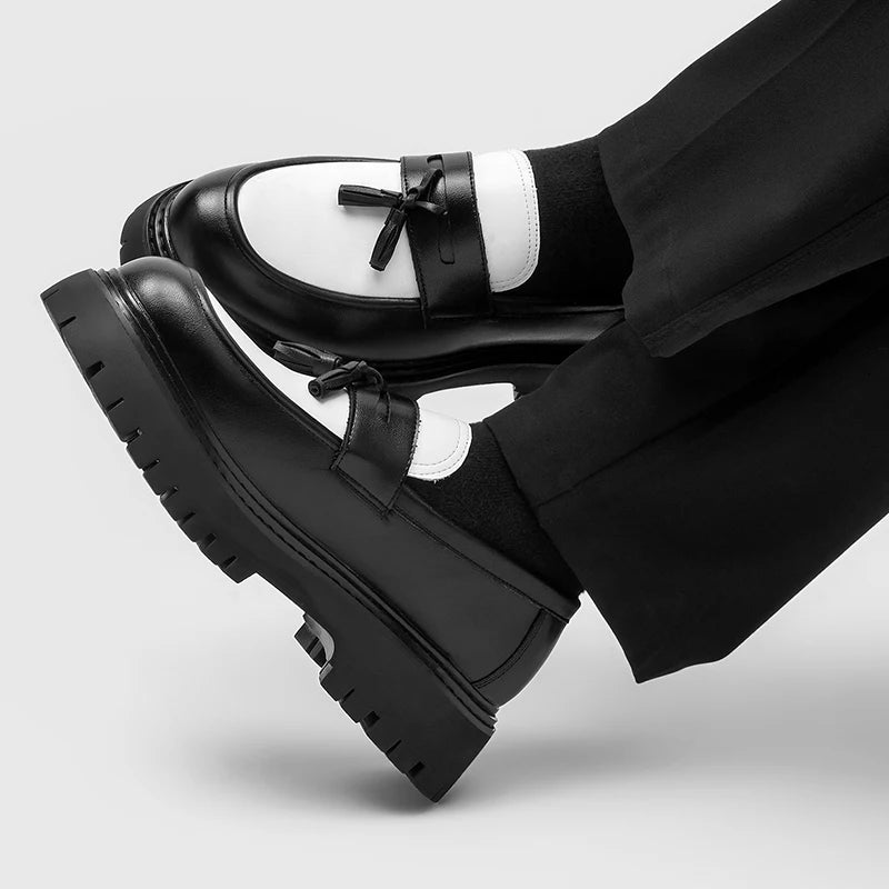Sapatos Casuais Loafers Slip-on