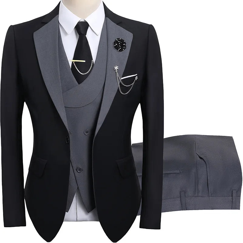 Terno Slim-Fit M-609