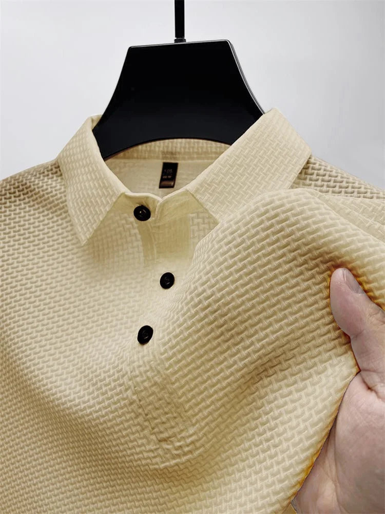 Camisa POLO de manga curta