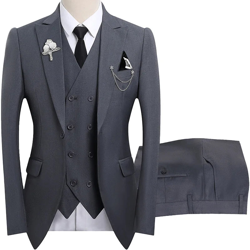 Terno Slim-Fit M-609