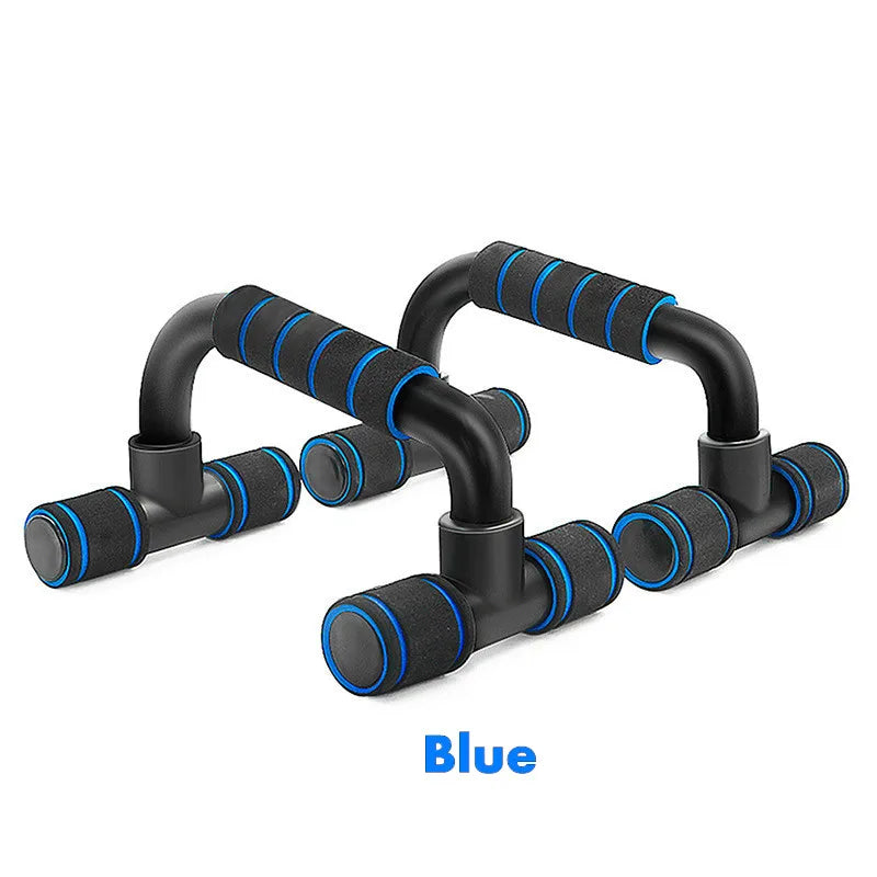 Rack push-up em forma de U, Equipamento Fitness, Punho de Esponja de Mão, Treino Muscular, Barra Push Up, Peito, Ginásio em Casa, Musculação, 1 Par