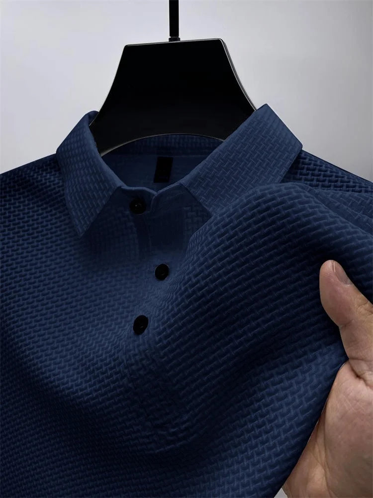 Camisa POLO de manga curta