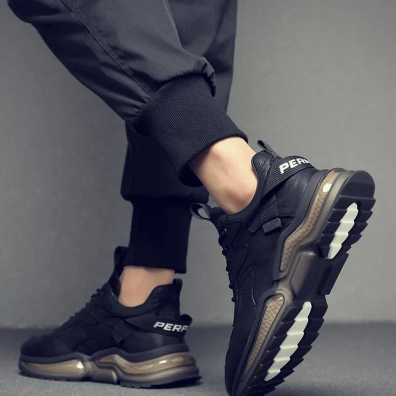 Sapatos de Couro Daily Office