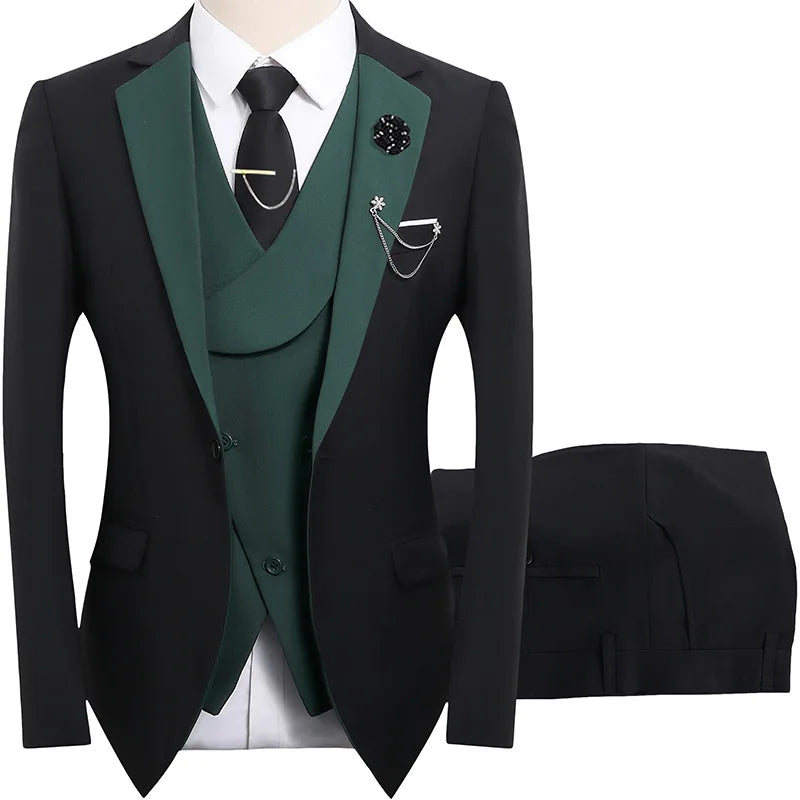 Terno Slim-Fit M-609