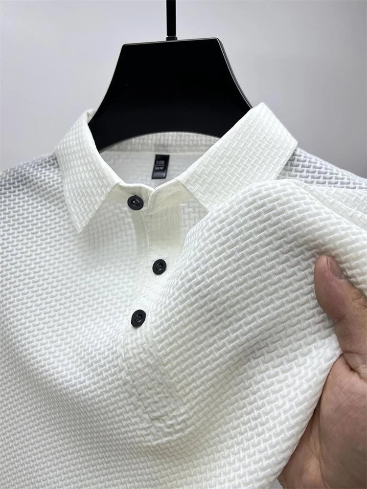 Camisa POLO de manga curta