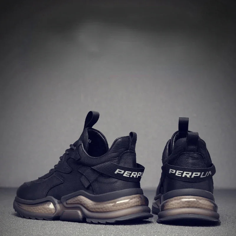 Sapatos de Couro Daily Office