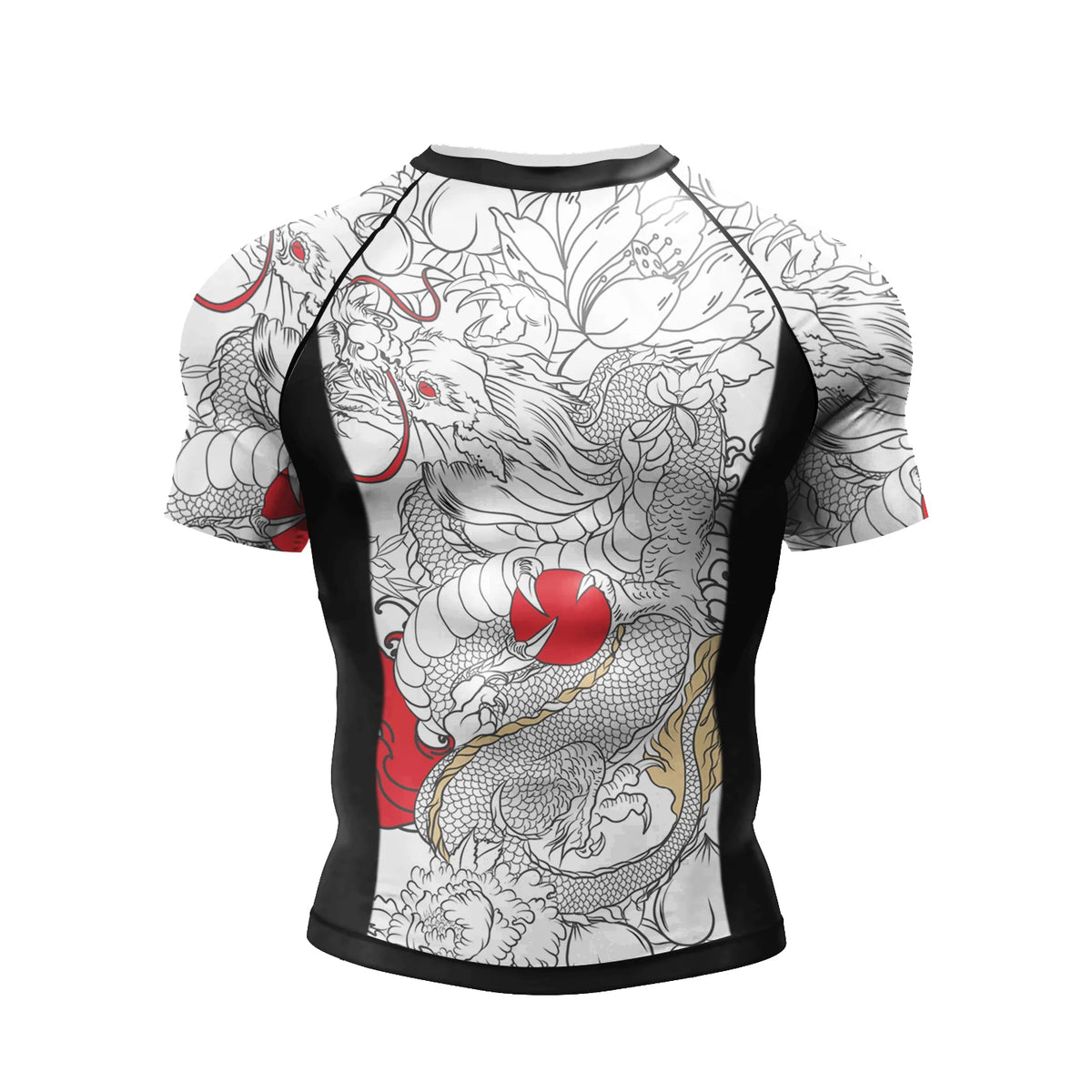 Camiseta de Compressão Masculina Cody Lundin para Academia, Rashguard de Manga Longa com Sublimação, Jersey Personalizado para BJJ Jiu Jitsu e Boxe