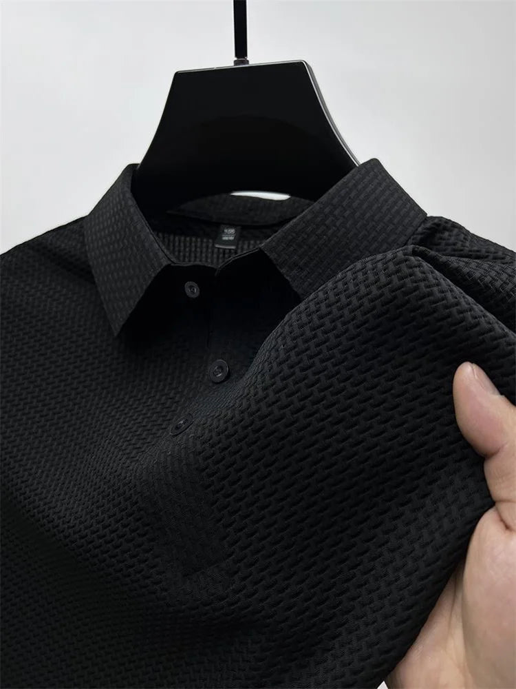 Camisa POLO de manga curta