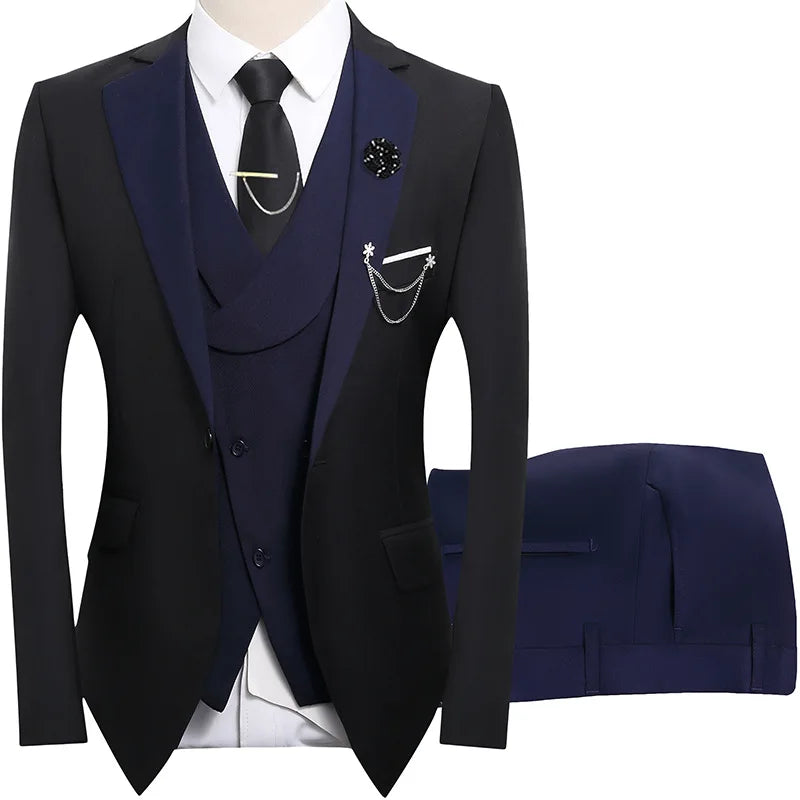 Terno Slim-Fit M-609