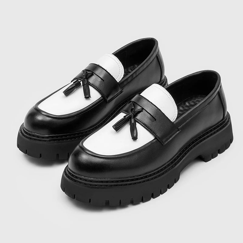 Sapatos Casuais Loafers Slip-on