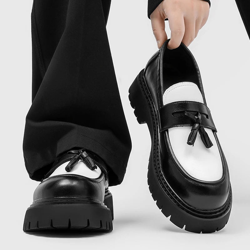 Sapatos Casuais Loafers Slip-on