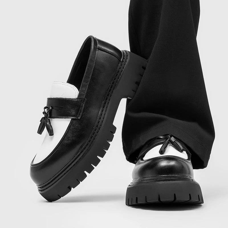 Sapatos Casuais Loafers Slip-on