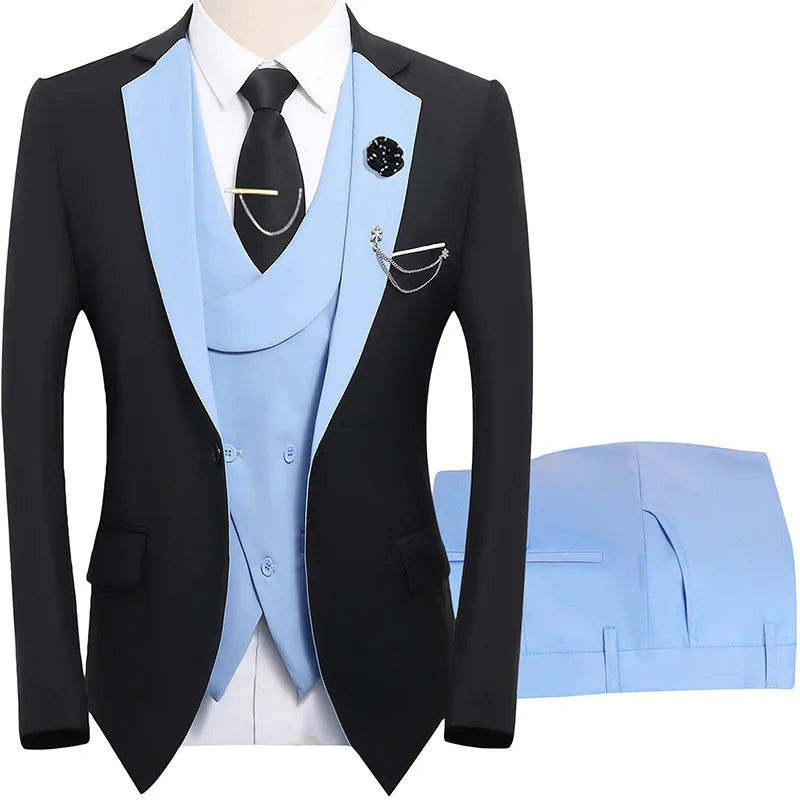 Terno Slim-Fit M-609