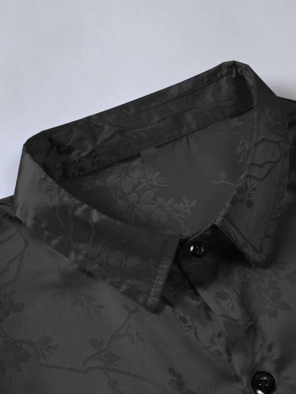 Camisa bordada de verão