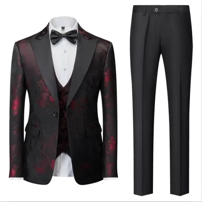 Terno Elegante