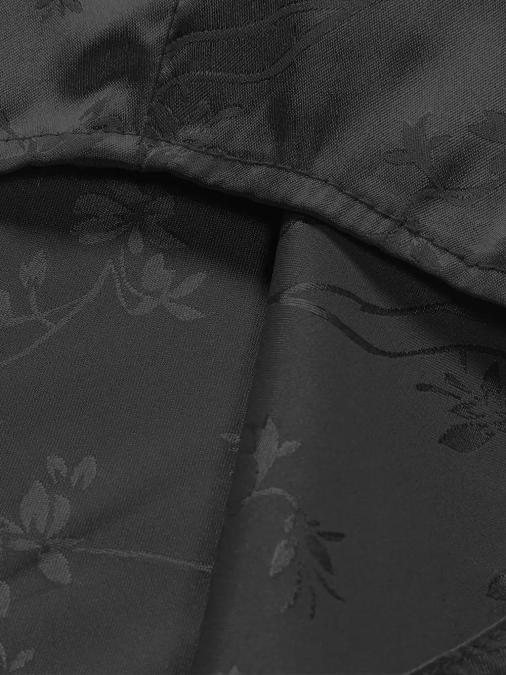 Camisa bordada de verão