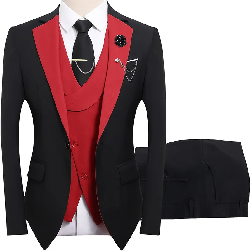 Terno Slim-Fit M-609
