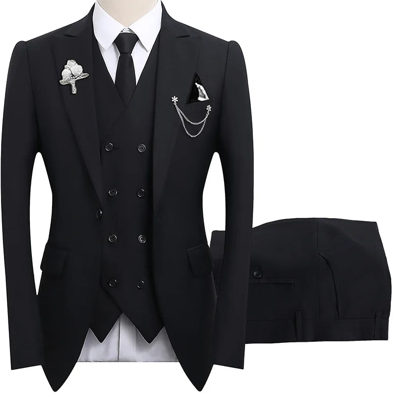 Terno Slim-Fit M-609