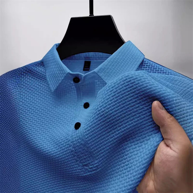 Camisa POLO de manga curta