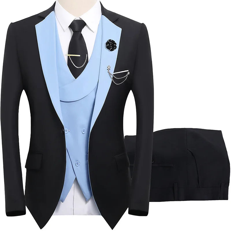 Terno Slim-Fit M-609