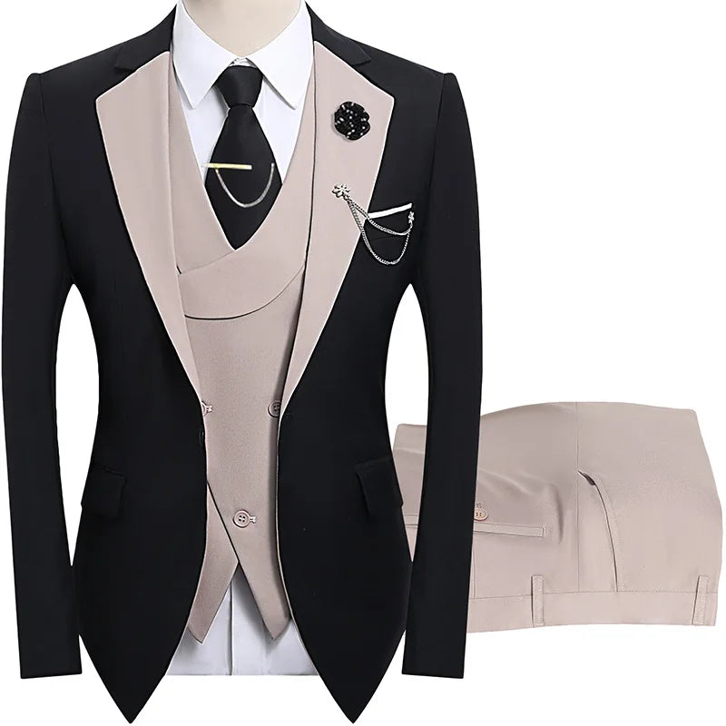 Terno Slim-Fit M-609
