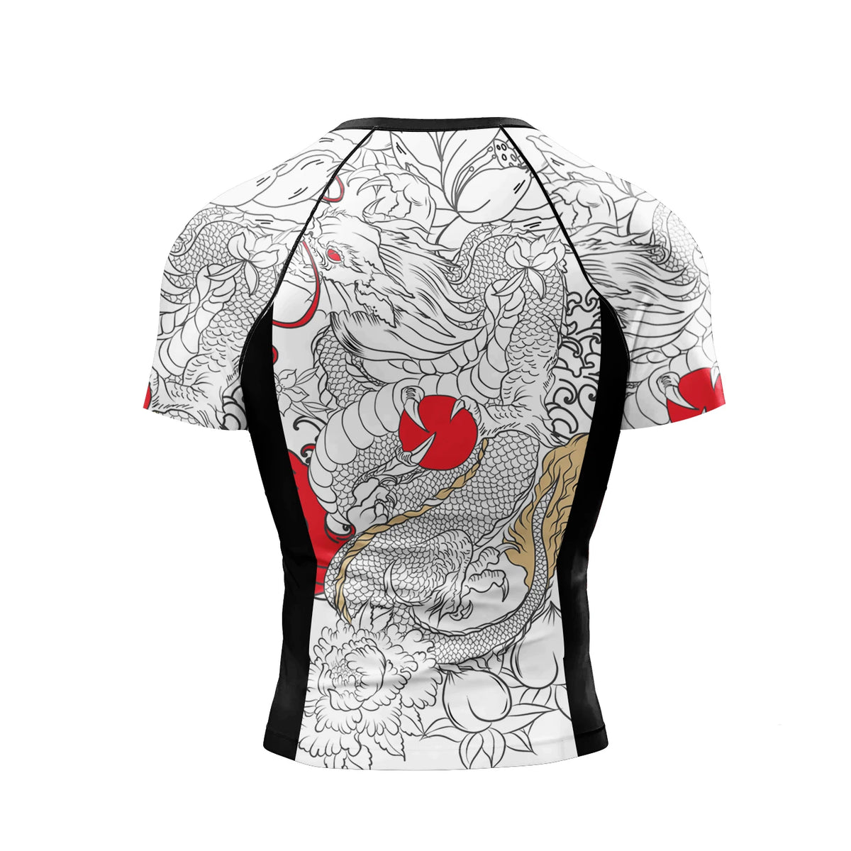 Camiseta de Compressão Masculina Cody Lundin para Academia, Rashguard de Manga Longa com Sublimação, Jersey Personalizado para BJJ Jiu Jitsu e Boxe